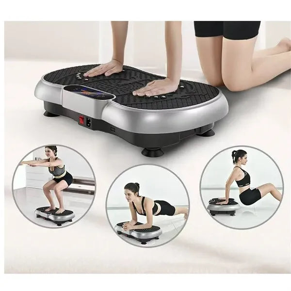 Vibaration Fitness Machine
