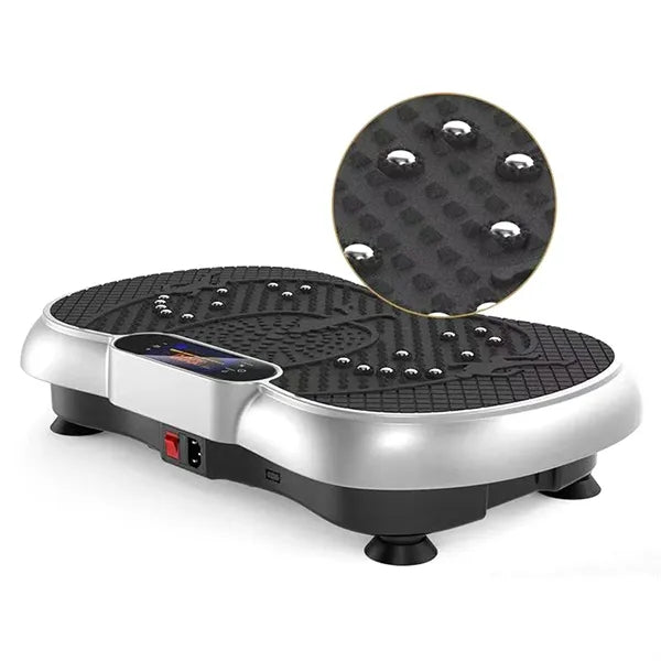 Vibaration Fitness Machine