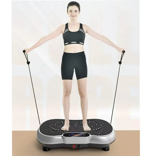 Vibaration Fitness Machine