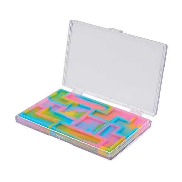 Gigi Silicone 10-pc Puzzle Set