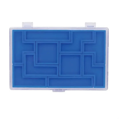 Gigi Silicone 10-pc Puzzle Set