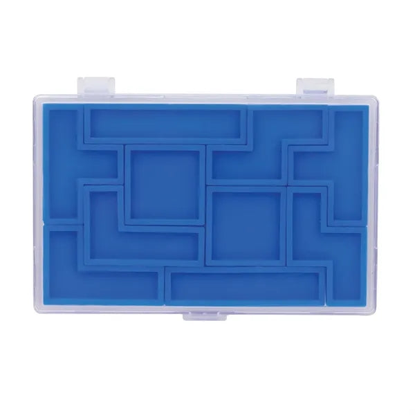 Gigi Silicone 10-pc Puzzle Set