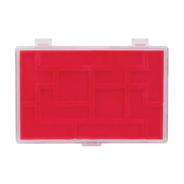 Gigi Silicone 10-pc Puzzle Set