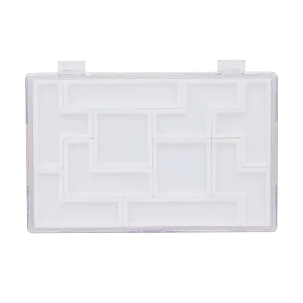 Gigi Silicone 10-pc Puzzle Set