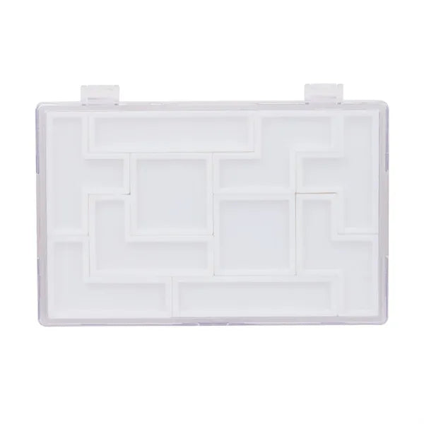Gigi Silicone 10-pc Puzzle Set