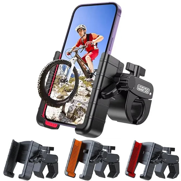 Universal Motorcycle Bicycle Mobile Phone Holder