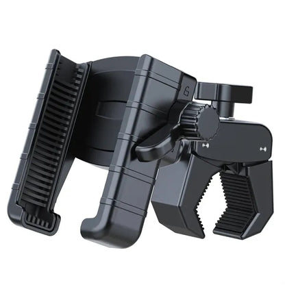 Universal Motorcycle Bicycle Mobile Phone Holder