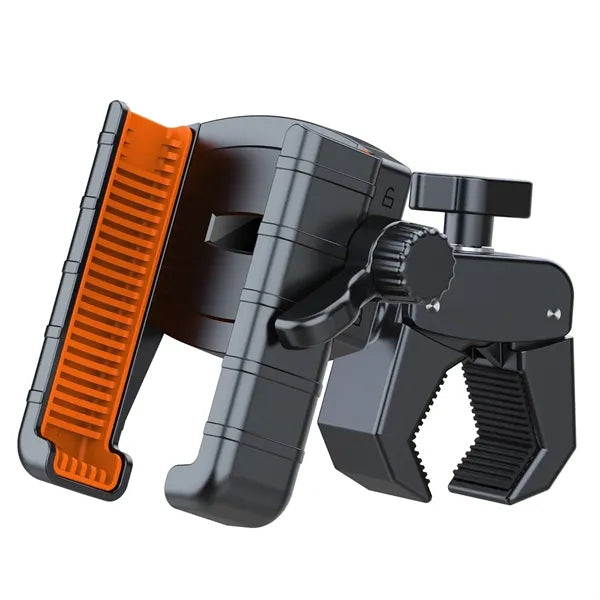 Universal Motorcycle Bicycle Mobile Phone Holder
