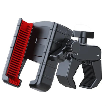 Universal Motorcycle Bicycle Mobile Phone Holder