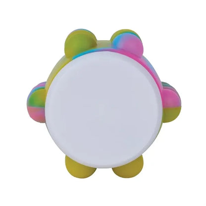Kiki Push Pop Spinner