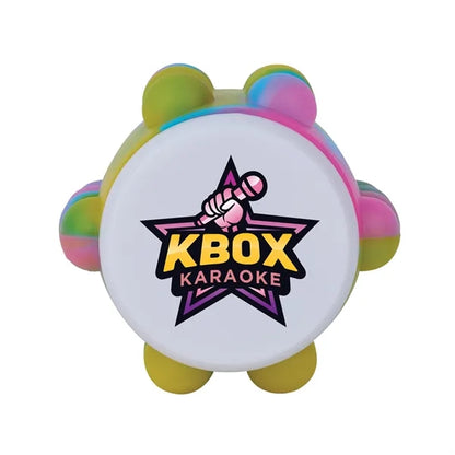 Kiki Push Pop Spinner