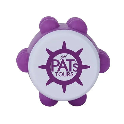 Kiki Push Pop Spinner