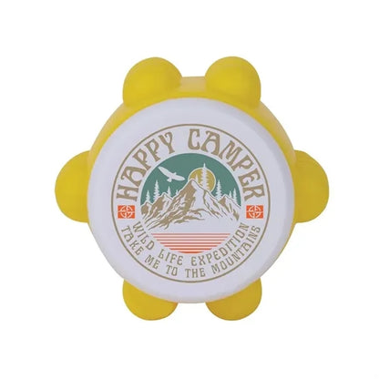 Kiki Push Pop Spinner