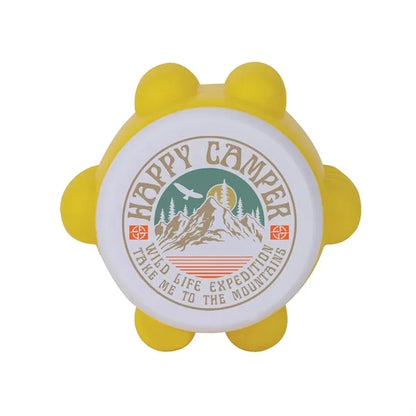 Kiki Push Pop Spinner