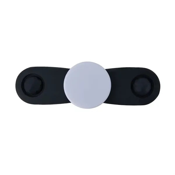 Zaza Push Pop Propeller Spinner with Suction Cup