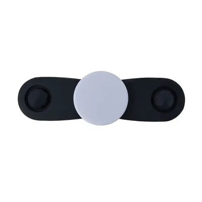 Zaza Push Pop Propeller Spinner with Suction Cup