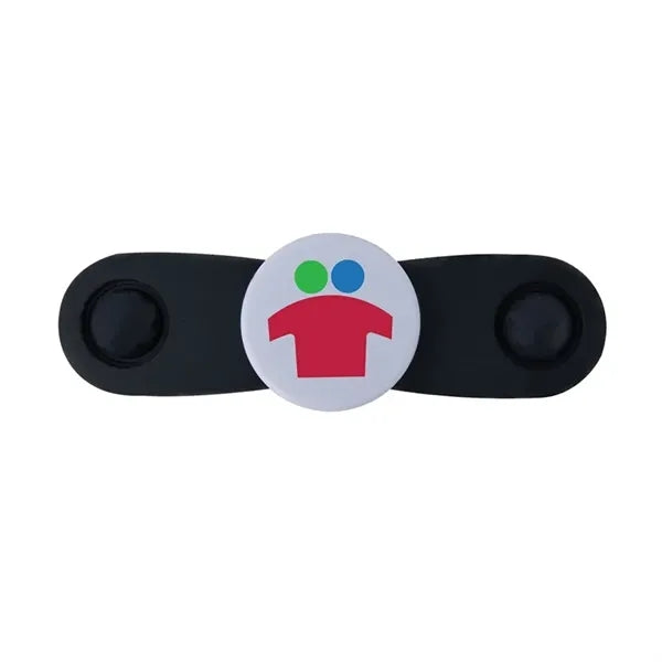 Zaza Push Pop Propeller Spinner with Suction Cup