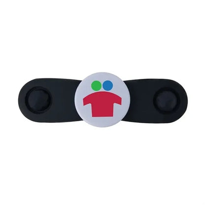 Zaza Push Pop Propeller Spinner with Suction Cup