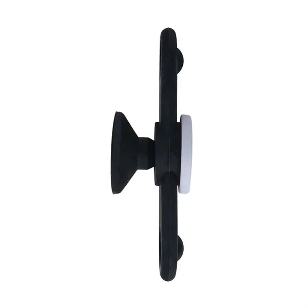 Zaza Push Pop Propeller Spinner with Suction Cup