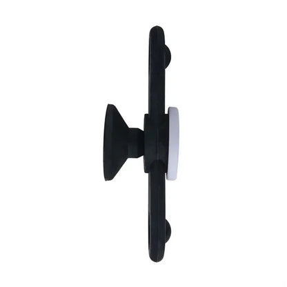 Zaza Push Pop Propeller Spinner with Suction Cup