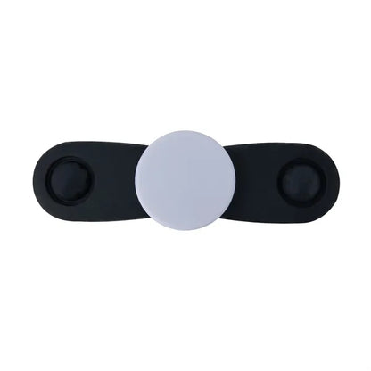 Zaza Push Pop Propeller Spinner with Suction Cup