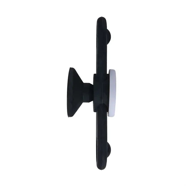 Zaza Push Pop Propeller Spinner with Suction Cup