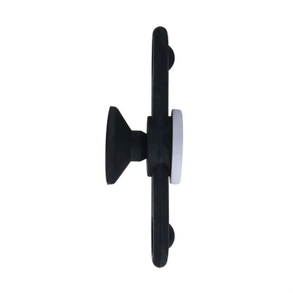 Zaza Push Pop Propeller Spinner with Suction Cup