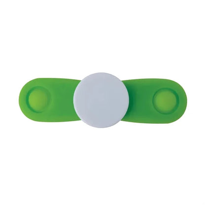 Zaza Push Pop Propeller Spinner with Suction Cup