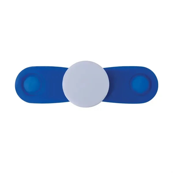 Zaza Push Pop Propeller Spinner with Suction Cup