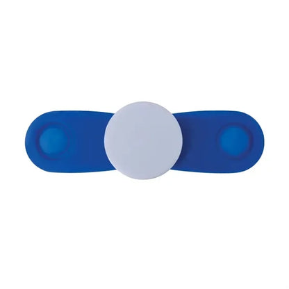 Zaza Push Pop Propeller Spinner with Suction Cup