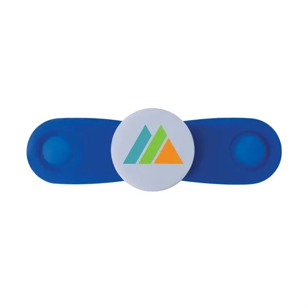 Zaza Push Pop Propeller Spinner with Suction Cup