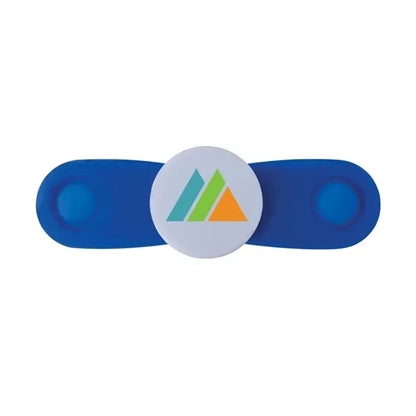 Zaza Push Pop Propeller Spinner with Suction Cup