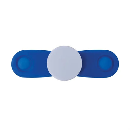 Zaza Push Pop Propeller Spinner with Suction Cup