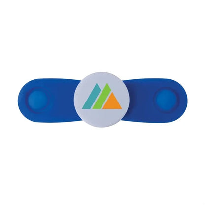 Zaza Push Pop Propeller Spinner with Suction Cup