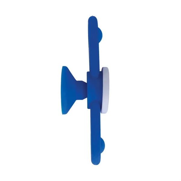 Zaza Push Pop Propeller Spinner with Suction Cup