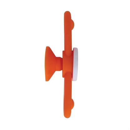 Zaza Push Pop Propeller Spinner with Suction Cup