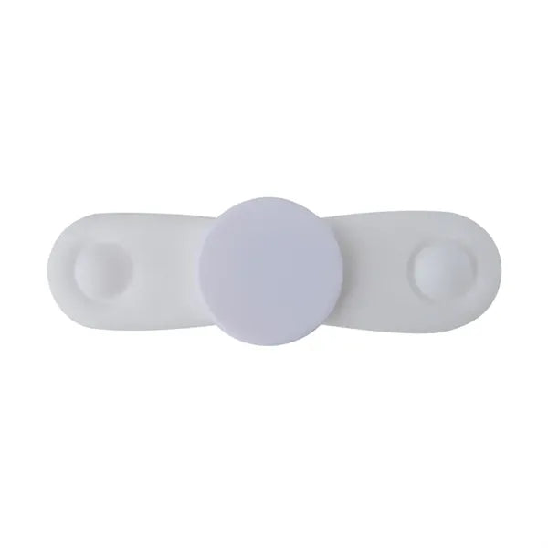 Zaza Push Pop Propeller Spinner with Suction Cup