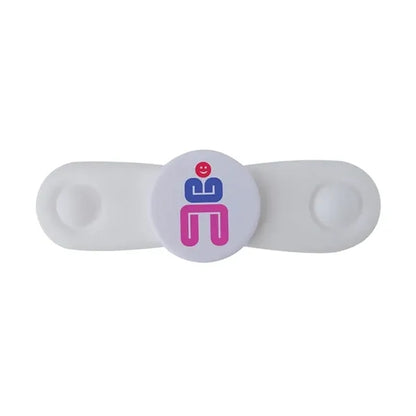 Zaza Push Pop Propeller Spinner with Suction Cup