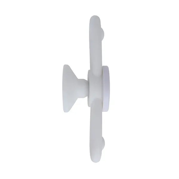 Zaza Push Pop Propeller Spinner with Suction Cup