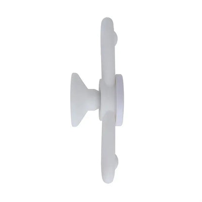 Zaza Push Pop Propeller Spinner with Suction Cup