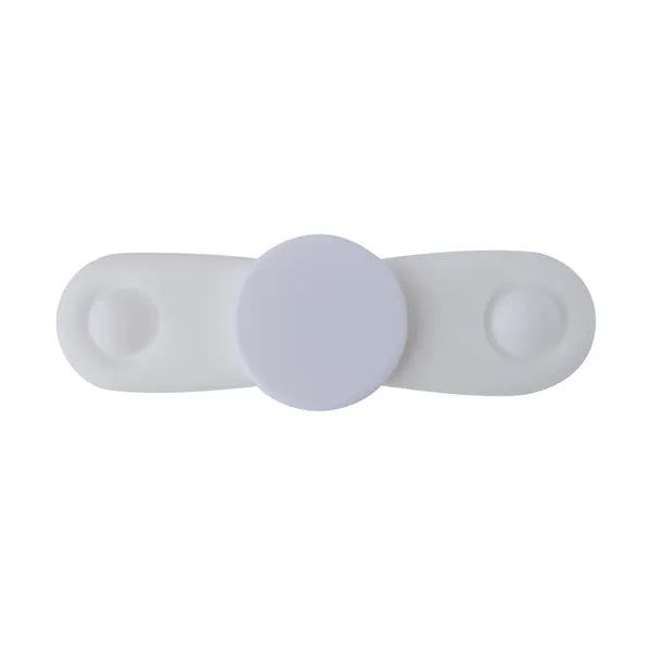 Zaza Push Pop Propeller Spinner with Suction Cup