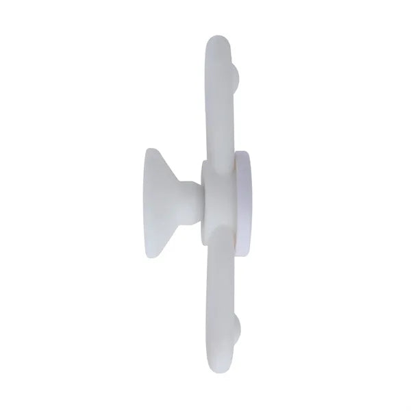 Zaza Push Pop Propeller Spinner with Suction Cup