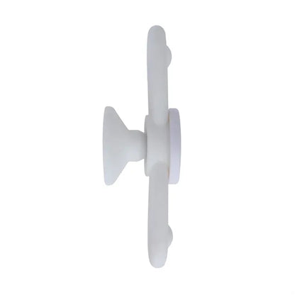 Zaza Push Pop Propeller Spinner with Suction Cup