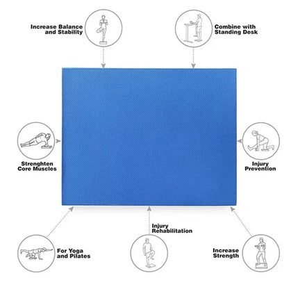 TPE Non-Slip Exercise Balance Pad