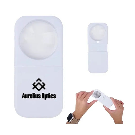 Luma Magnifier and Light