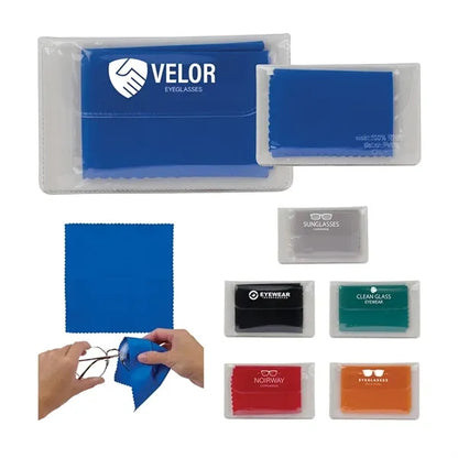 Maxwell Recycled (RPET) Cleaning Cloth