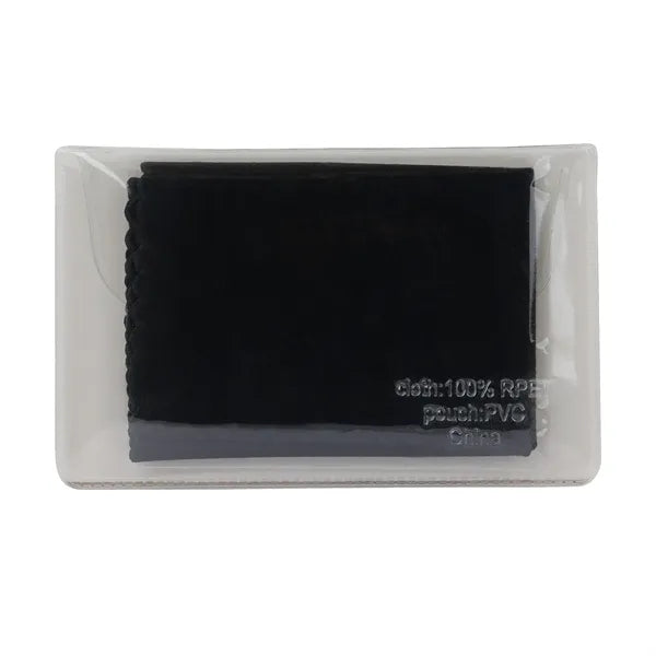 Maxwell Recycled (RPET) Cleaning Cloth