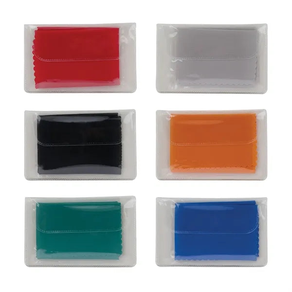 Maxwell Recycled (RPET) Cleaning Cloth