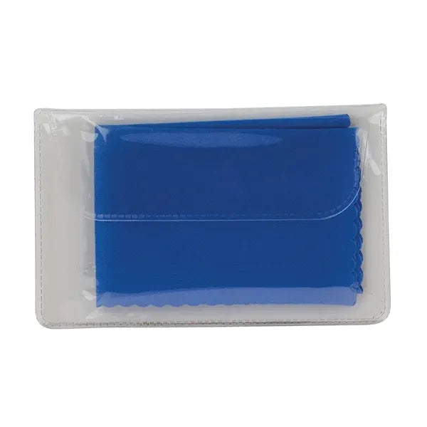 Maxwell Recycled (RPET) Cleaning Cloth