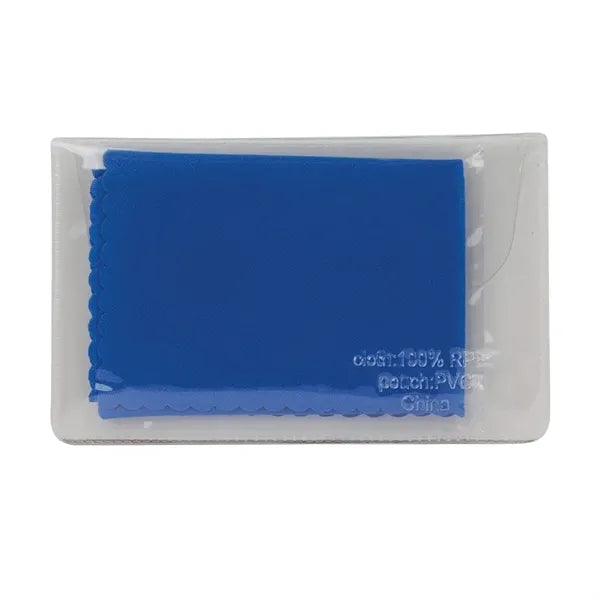 Maxwell Recycled (RPET) Cleaning Cloth